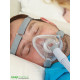 BMC F5 Ağız Burun CPAP Maskesi