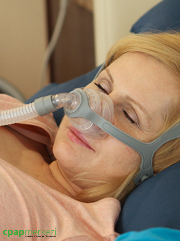 BMC N5A Burun CPAP Maskesi