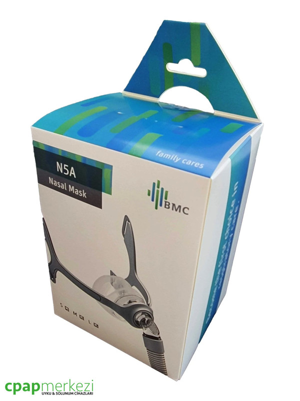 BMC N5A Burun CPAP Maskesi