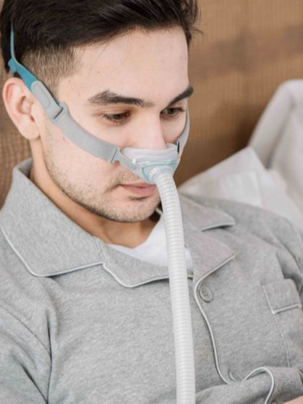 BMC N6 Burun CPAP Maskesi