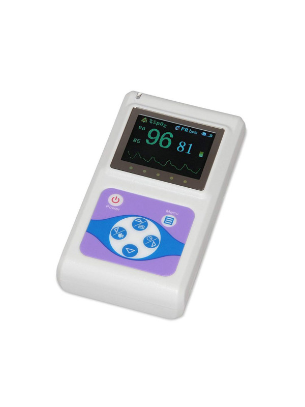 Contec El Tipi Pulse Oksimetre CMS60D