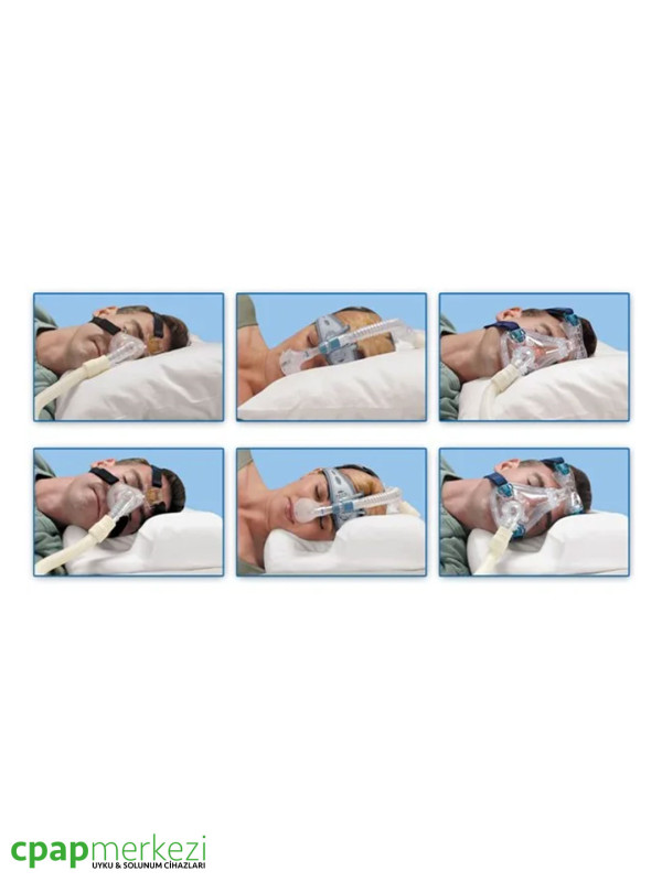 Contour CPAP Yastığı