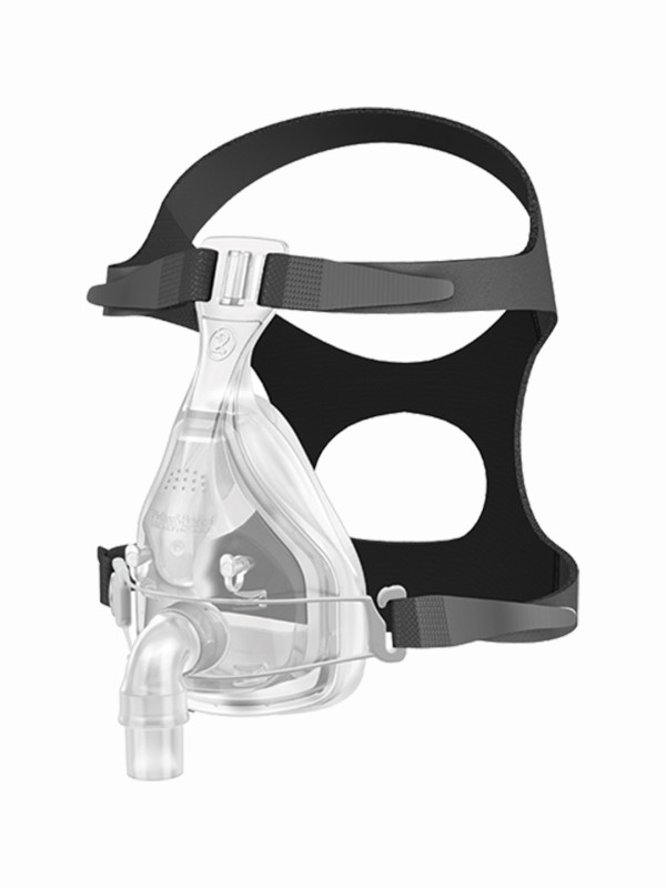 Fisher&Paykel FreeMotion RT040 Full Face CPAP Maskesi