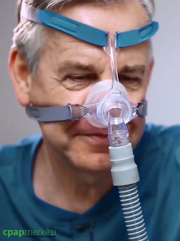 Löwenstein CARA Burun CPAP Maskesi