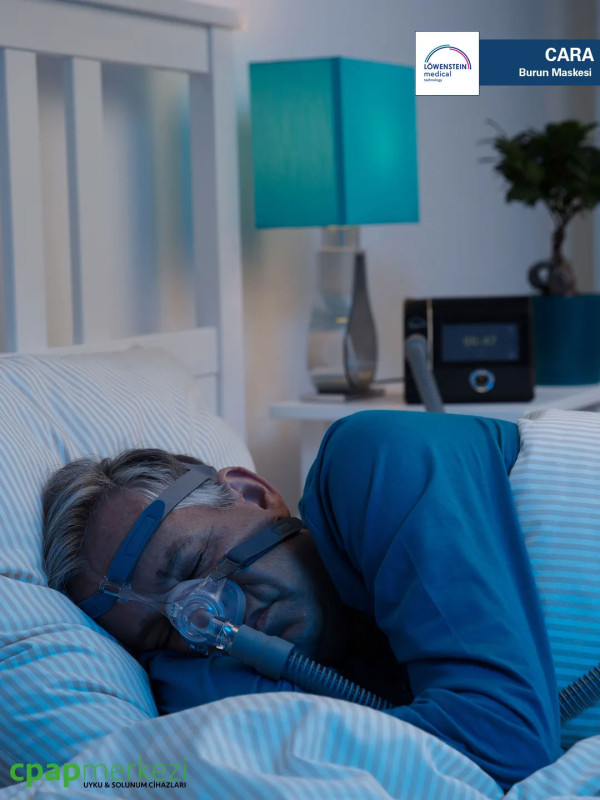 Löwenstein prisma SMART Max Auto CPAP Cihazı