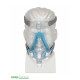 Philips Respironics Amara Gel Full Face CPAP Maskesi