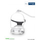 Philips Respironics DreamWear Full Ağız Burun CPAP Maskesi (S,M,MW,L Silikon Paket İçinde)