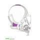 ResMed AirFit F20 Ağız Burun Kadınlara Özel CPAP Maskesi - Small