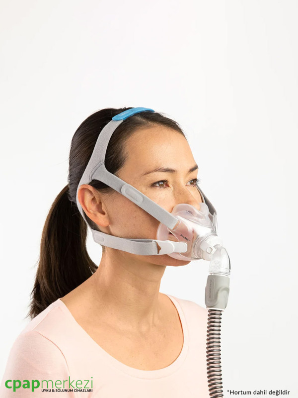 ResMed AirFit F30 Full Face CPAP Maskesi Small