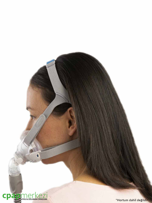 ResMed AirFit F30 Full Face CPAP Maskesi Small