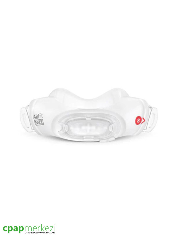 ResMed AirFit N30i CPAP Maskesi Silikonu - QuitAir