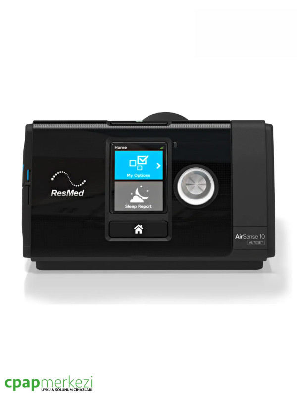 ResMed AirSense 10 AutoSet Otomatik CPAP Cihazı