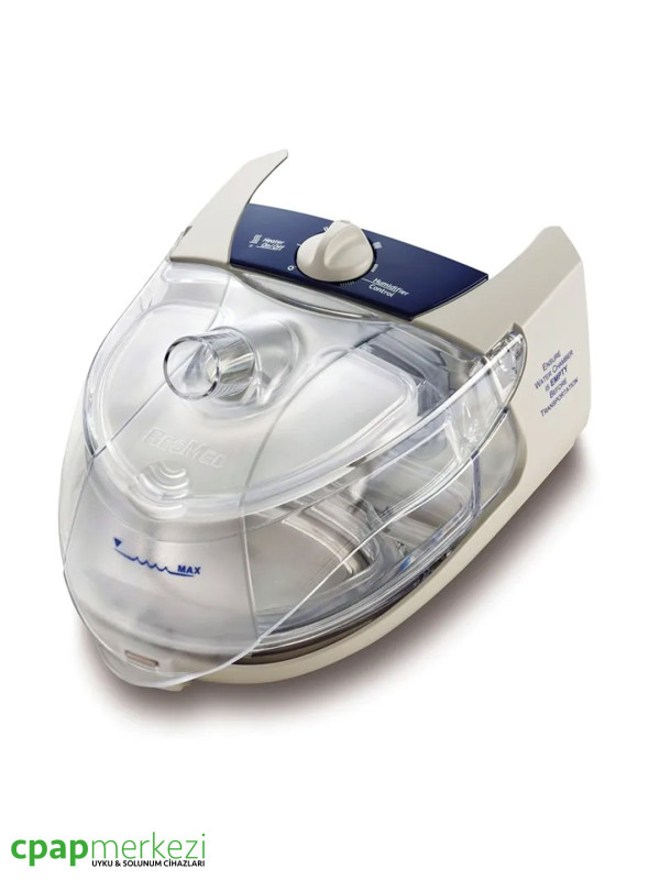 ResMed S8 Elite II CPAP Cihazı - Hafızalı-