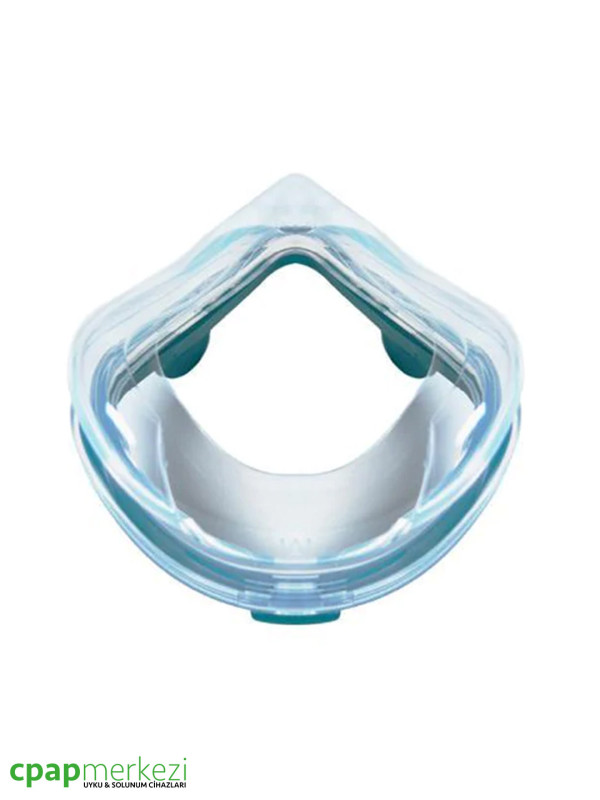 ResMed Mirage Quattro CPAP Maskesi Silikonu ve Klipsi