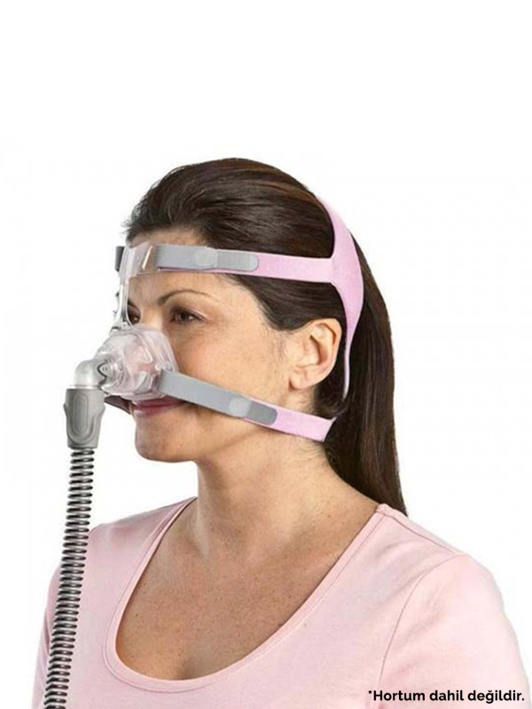 ResMed Mirage FX CPAP Maskesi - Kadınlara Özel