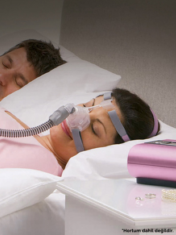 ResMed Mirage FX CPAP Maskesi - Kadınlara Özel