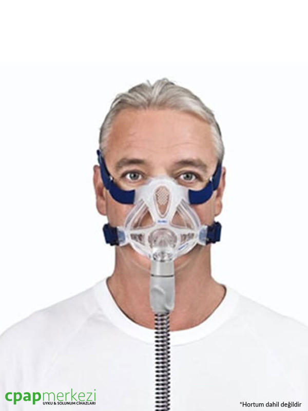 ResMed Quattro FX CPAP Maskesi