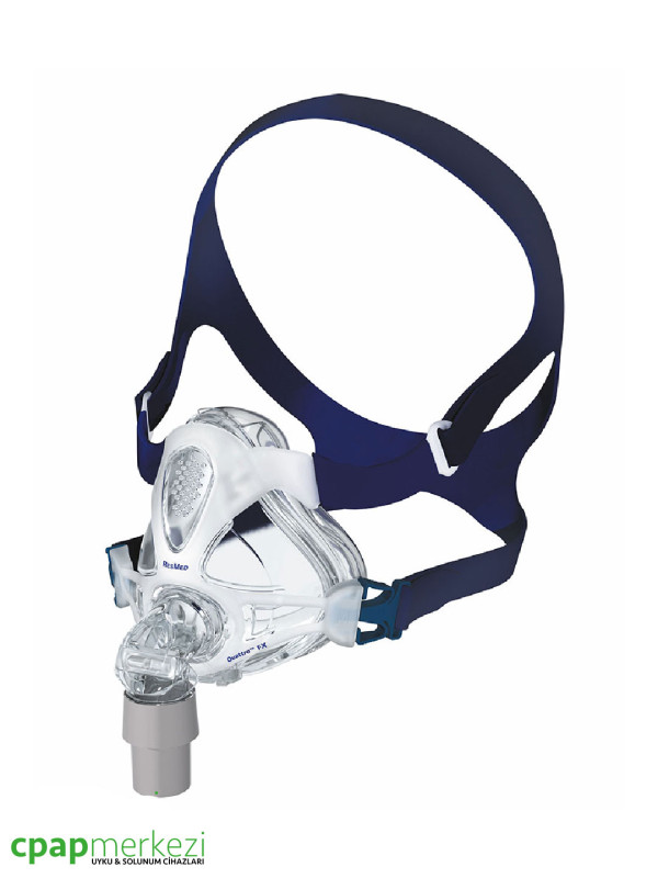 ResMed Quattro FX CPAP Maskesi