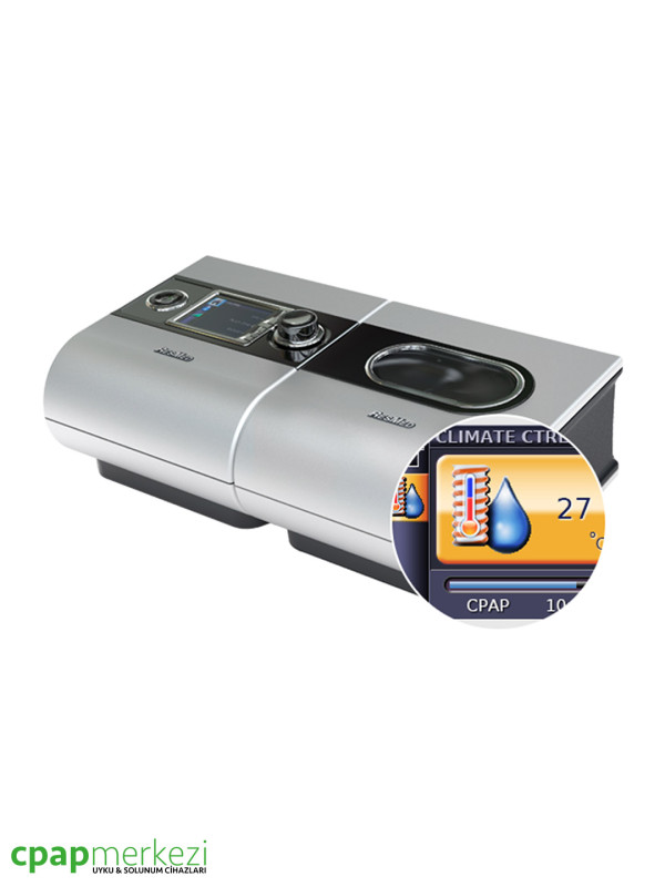 ResMed S9 AutoSet Auto CPAP Cihazı