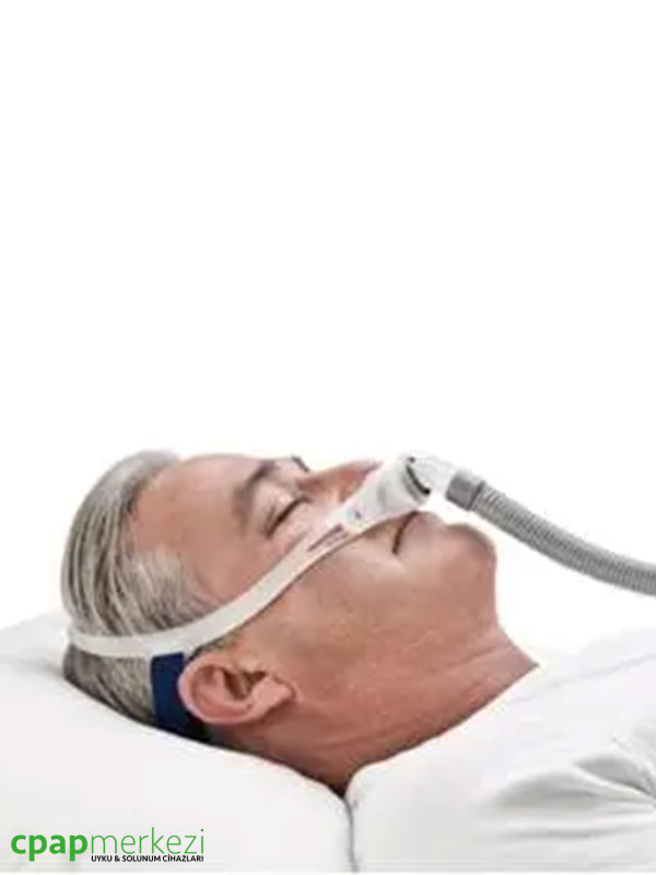 ResMed Swift FX Bella Gray  Burun Yastıkçığı CPAP Maskesi