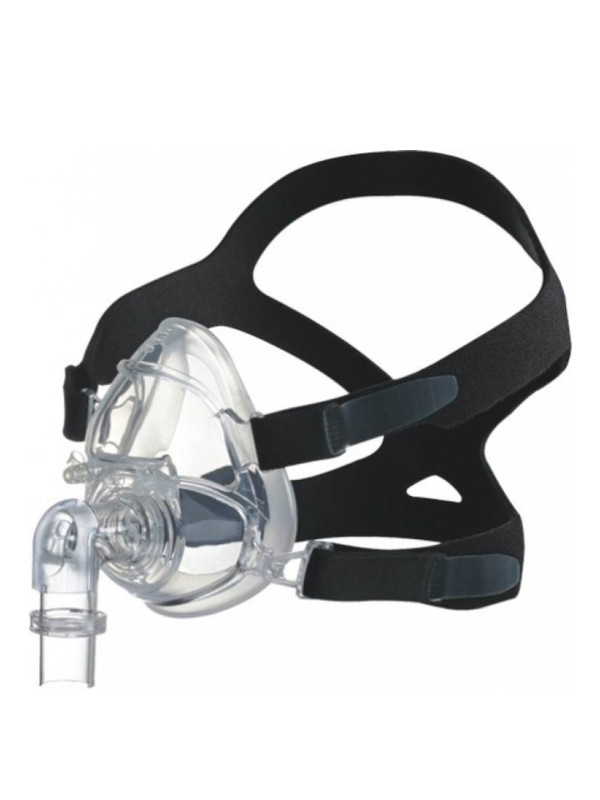 Respirox RAP Ağız Burun CPAP Maskesi