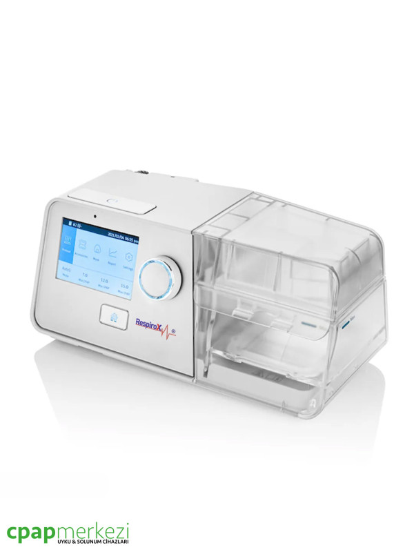 Respirox G3 Luna Auto CPAP Cihazı Nemlendiricili *Maske ve Isıtıcılı Hortum Hediyeli*