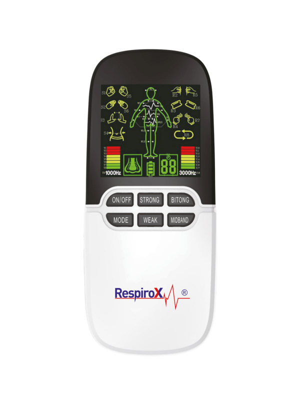 Respirox RTC-PRO Elektrikli Tens Aleti