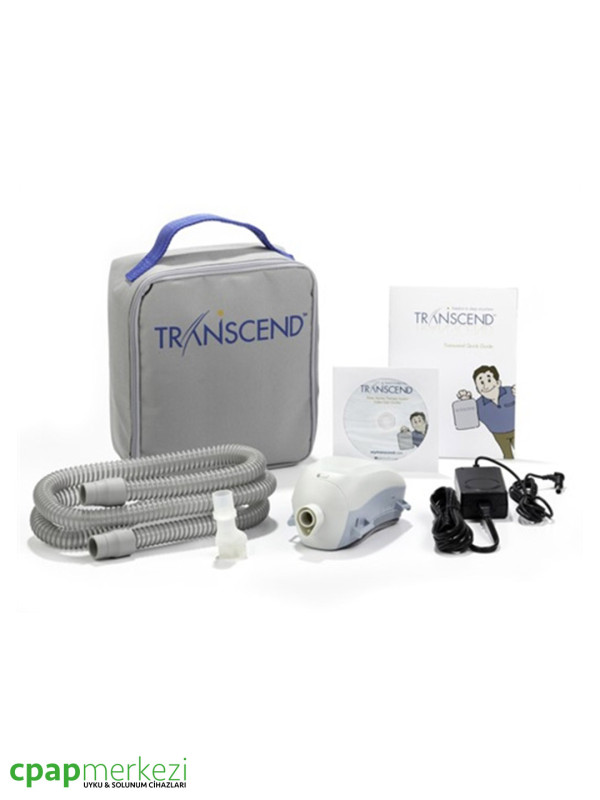 Transcend Auto Mini CPAP Cihazı