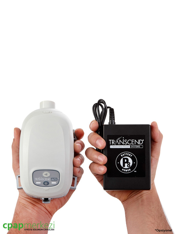 Transcend Auto Mini CPAP Cihazı