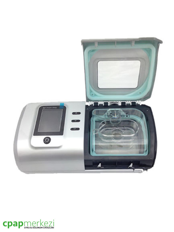 VentMed DS5 CPAP Cihazı Nemlendiricili *Maske Hediyeli*