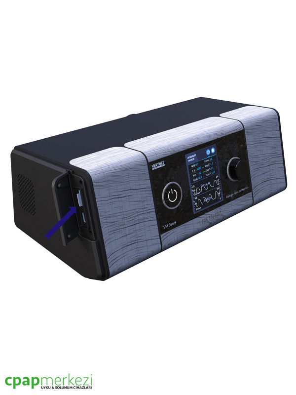 VentMed VM5 CPAP Machine with Humidifier *Mask Gift*