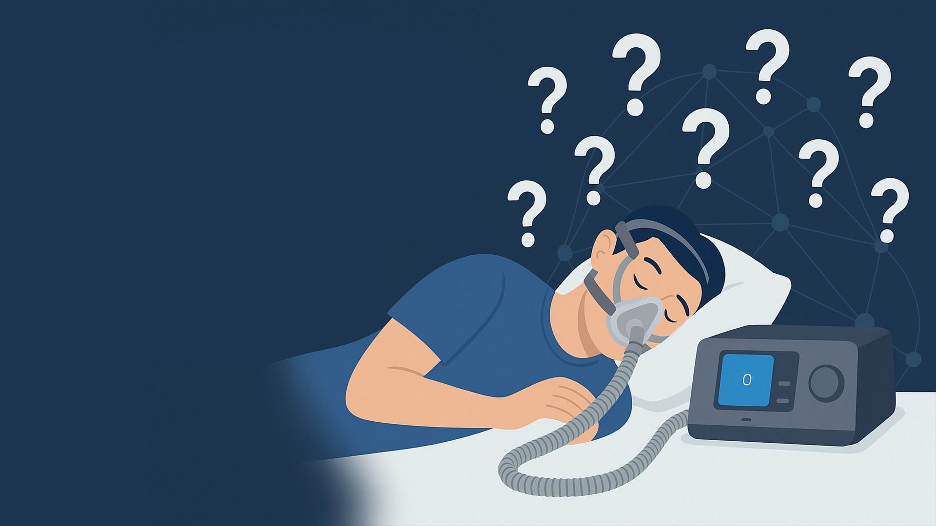 CPAP Cihazı Kullananların Merak Ettiği 10 Soru (ve Yanıtları)