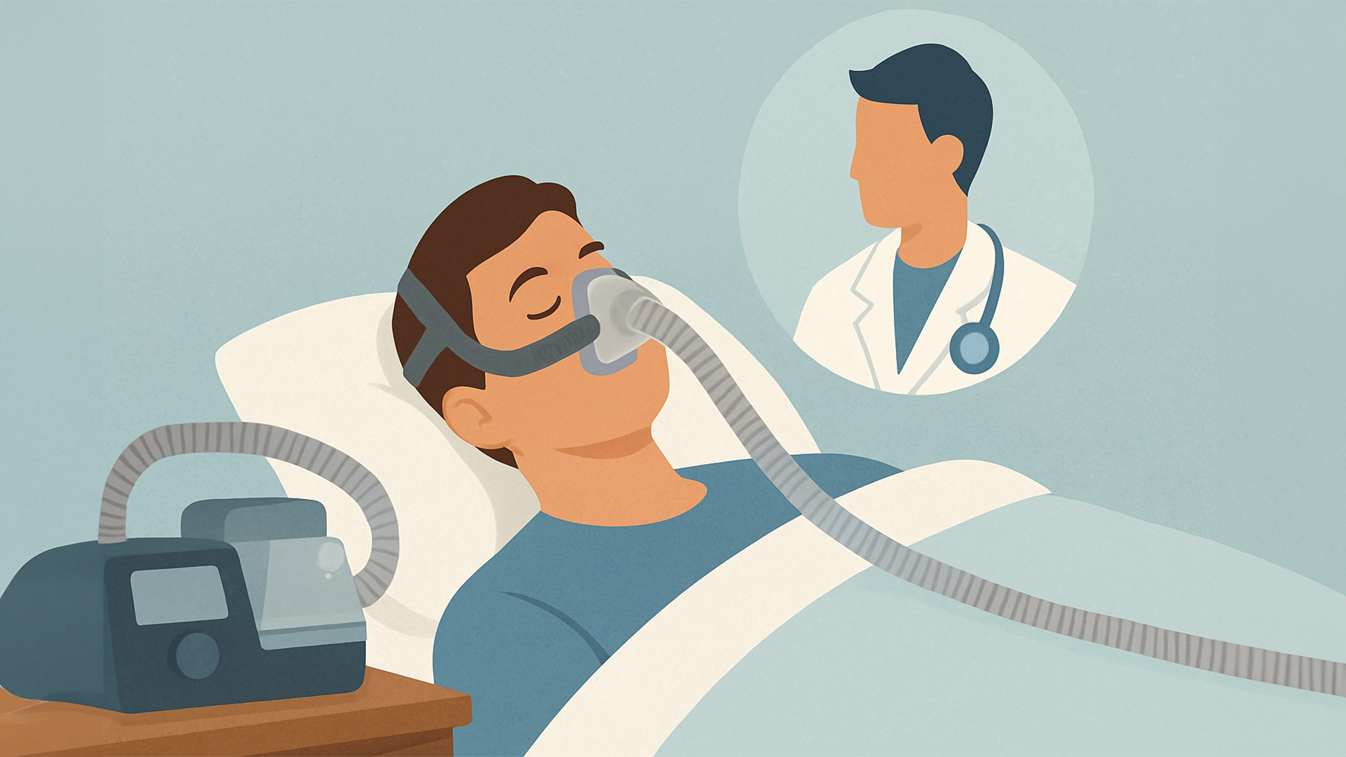 CPAP Cihazı Nedir? Uyku Apnesi Tedavisinde Nasıl Kullanılır?