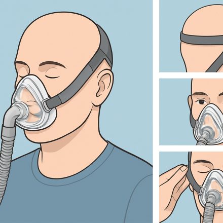 CPAP Maskesi Doğru Takma ve Ayarlama Rehberi