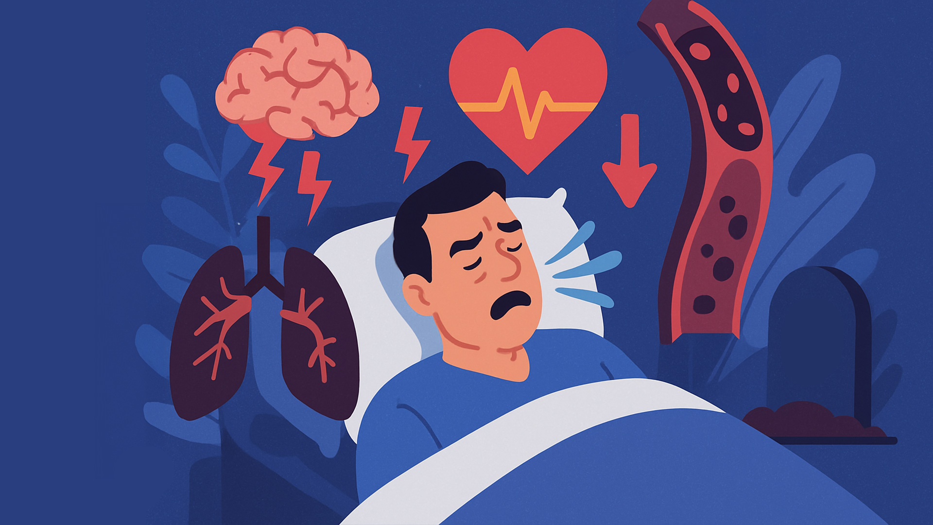 Uyku Apnesi Tedavi Edilmezse Ne Olur?